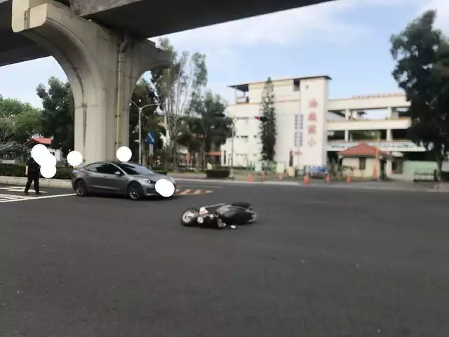 協尋現場