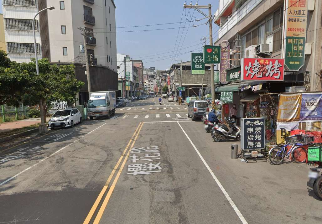 協尋現場