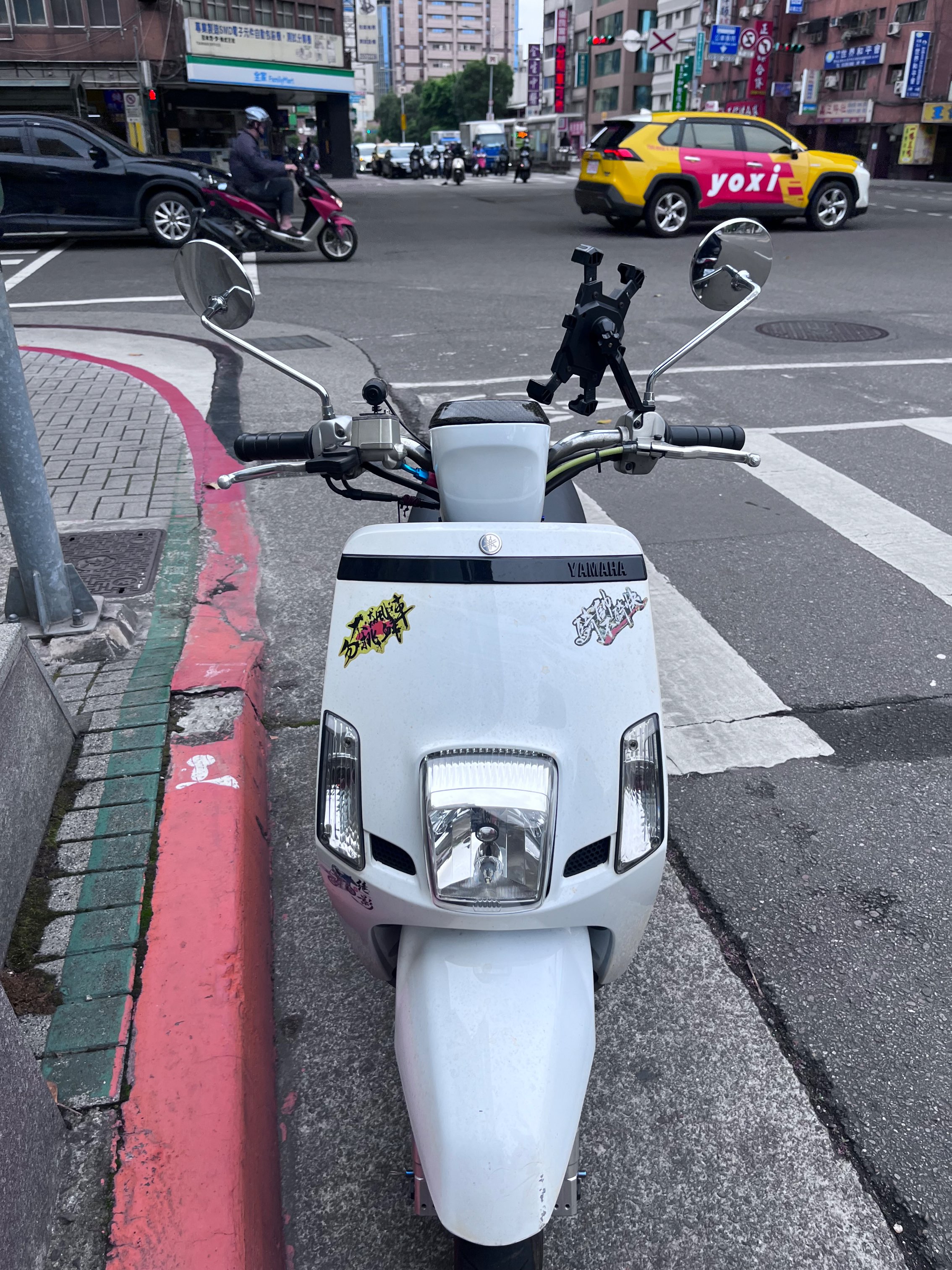 協尋現場