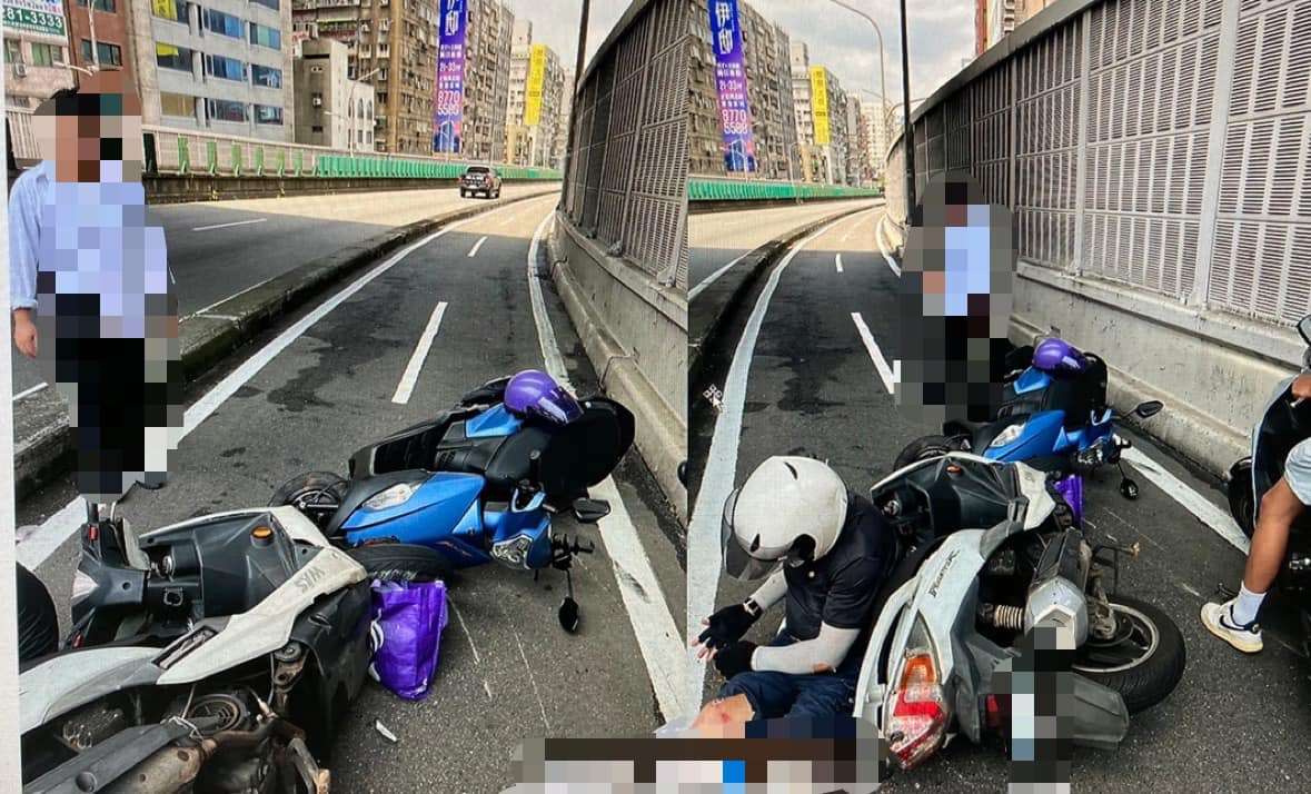 協尋現場