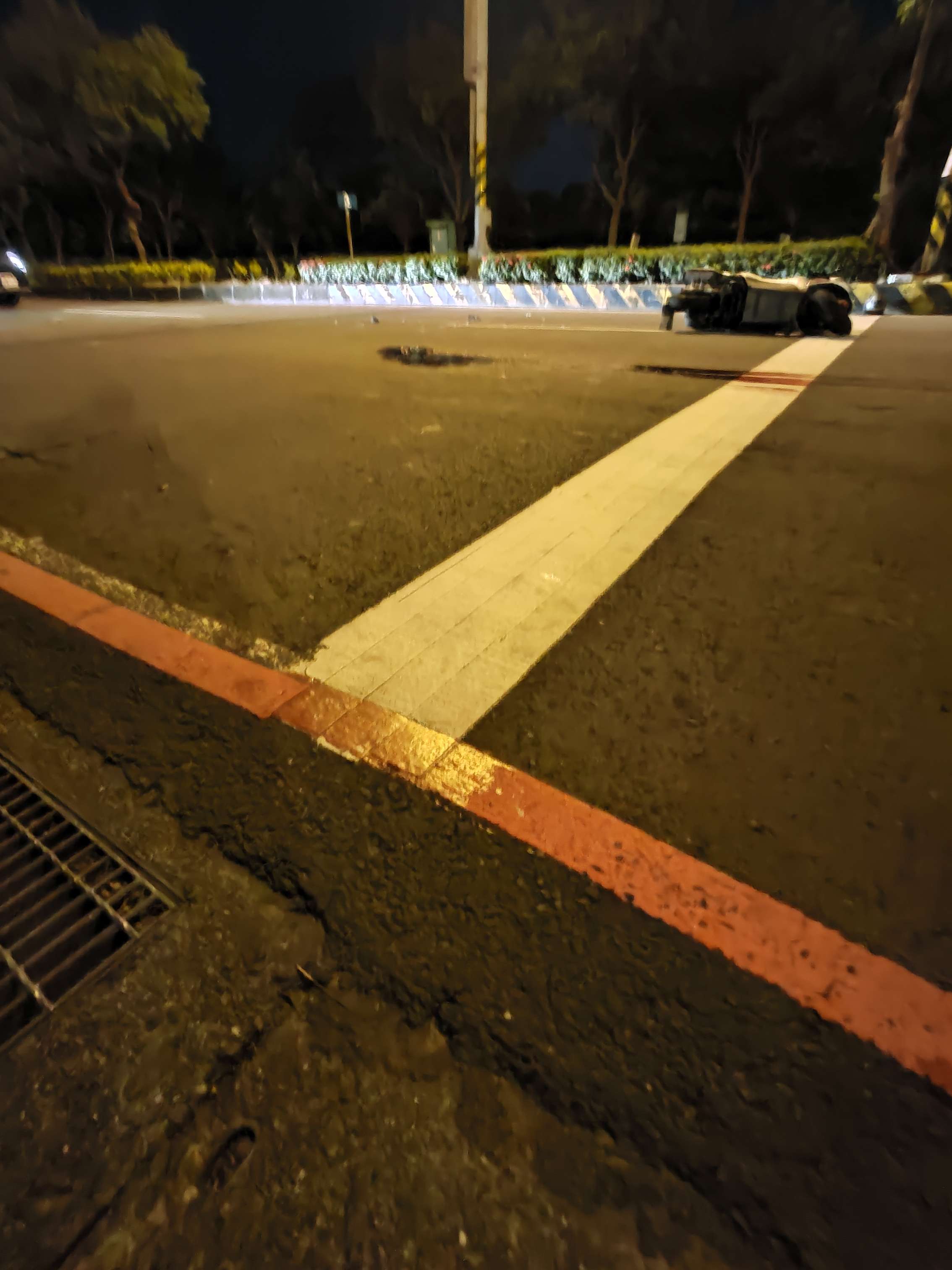 協尋現場