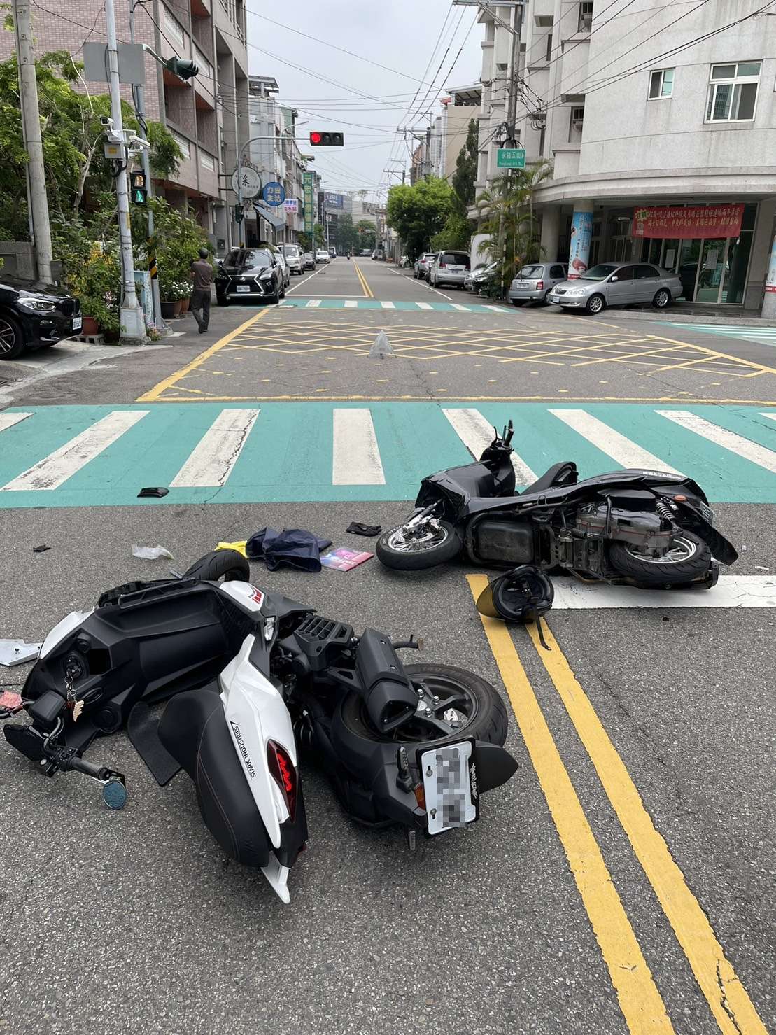 協尋現場
