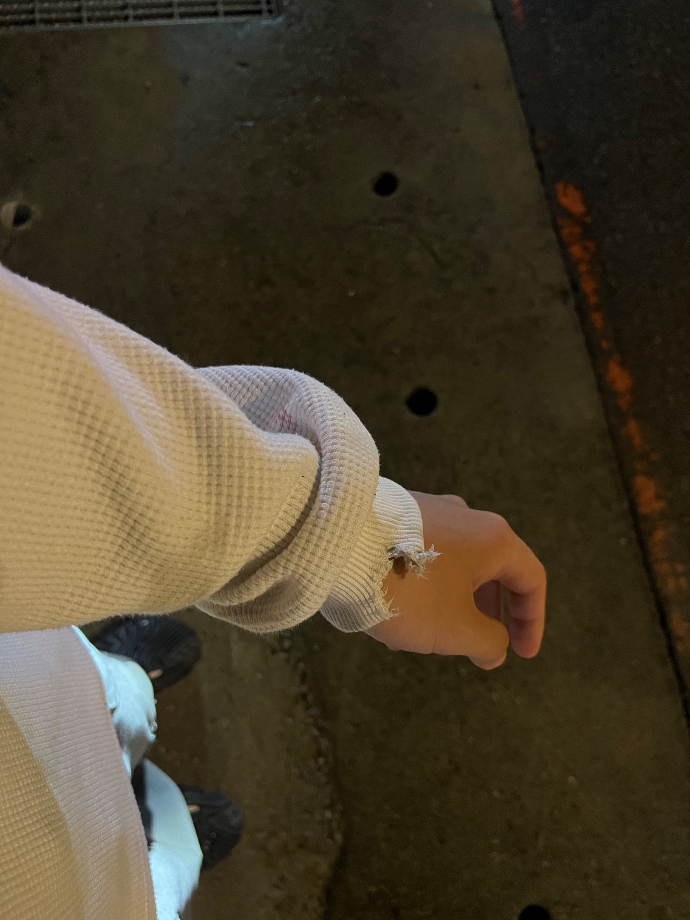 協尋現場