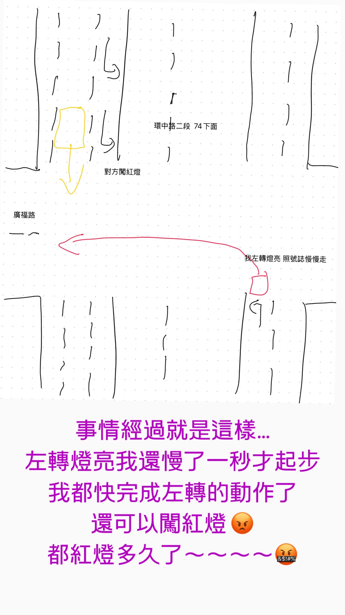 協尋現場