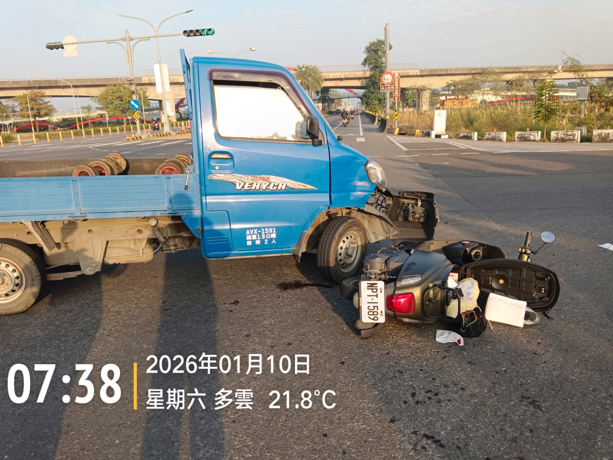協尋現場