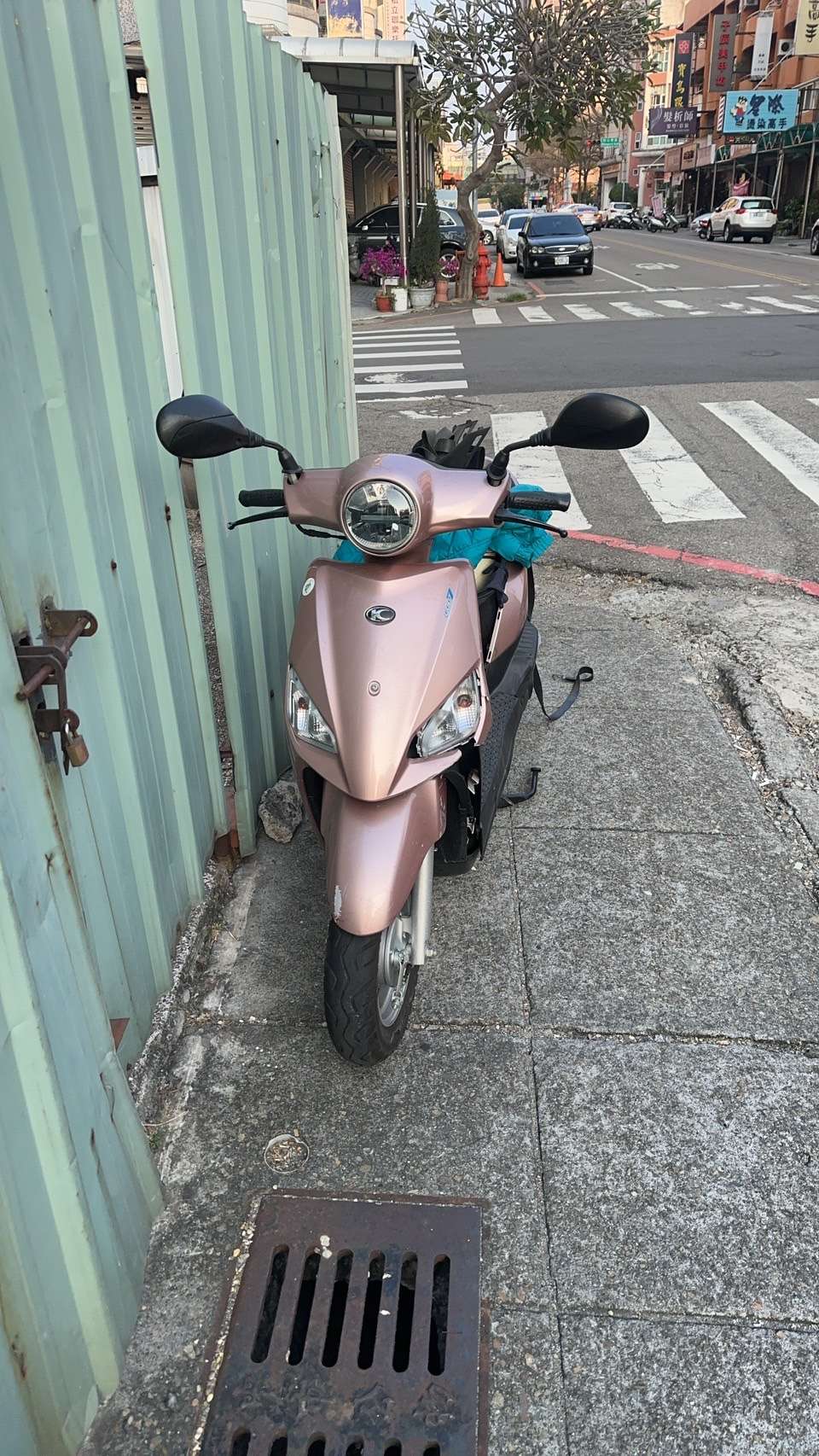 協尋現場