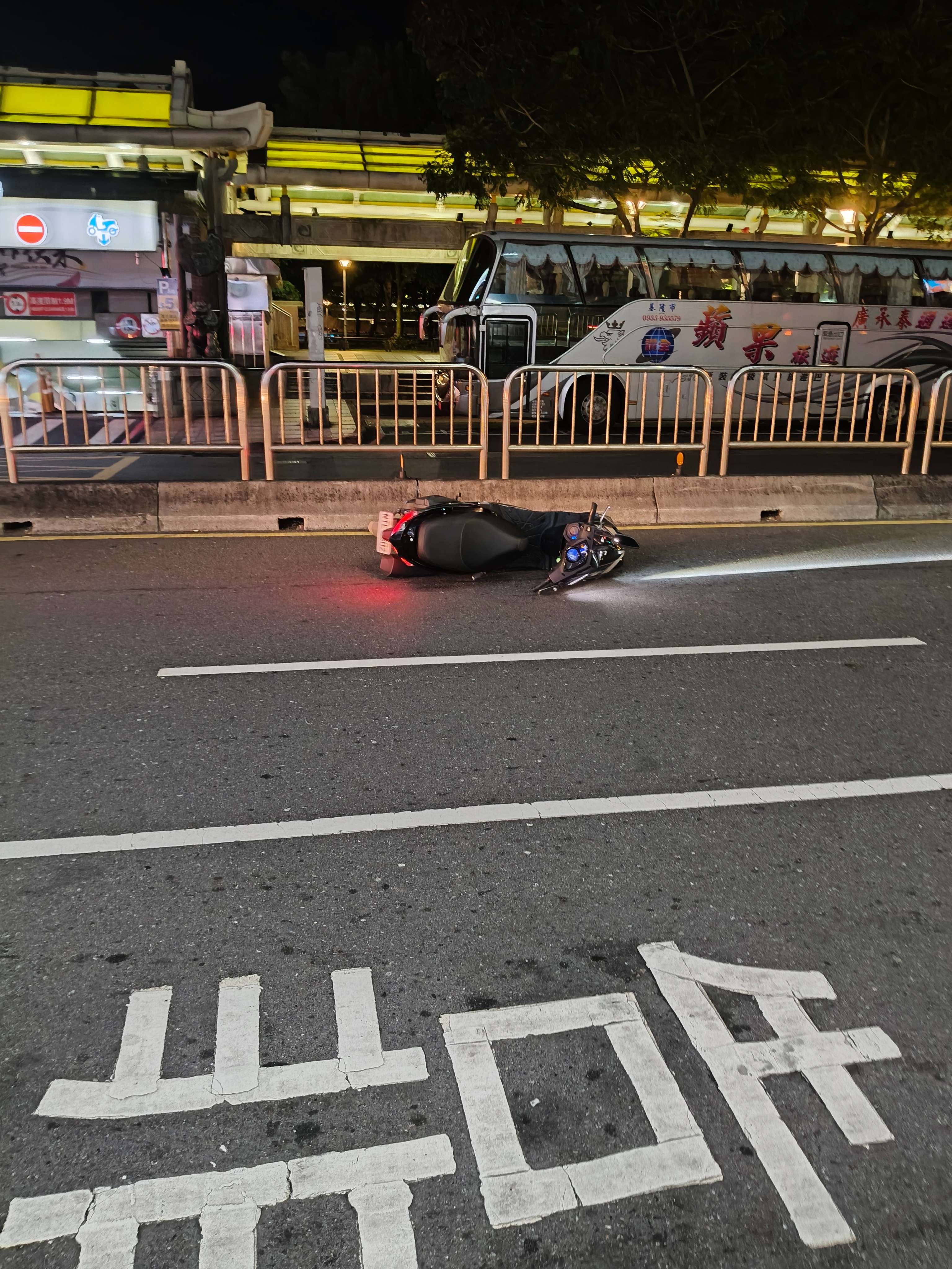 協尋現場