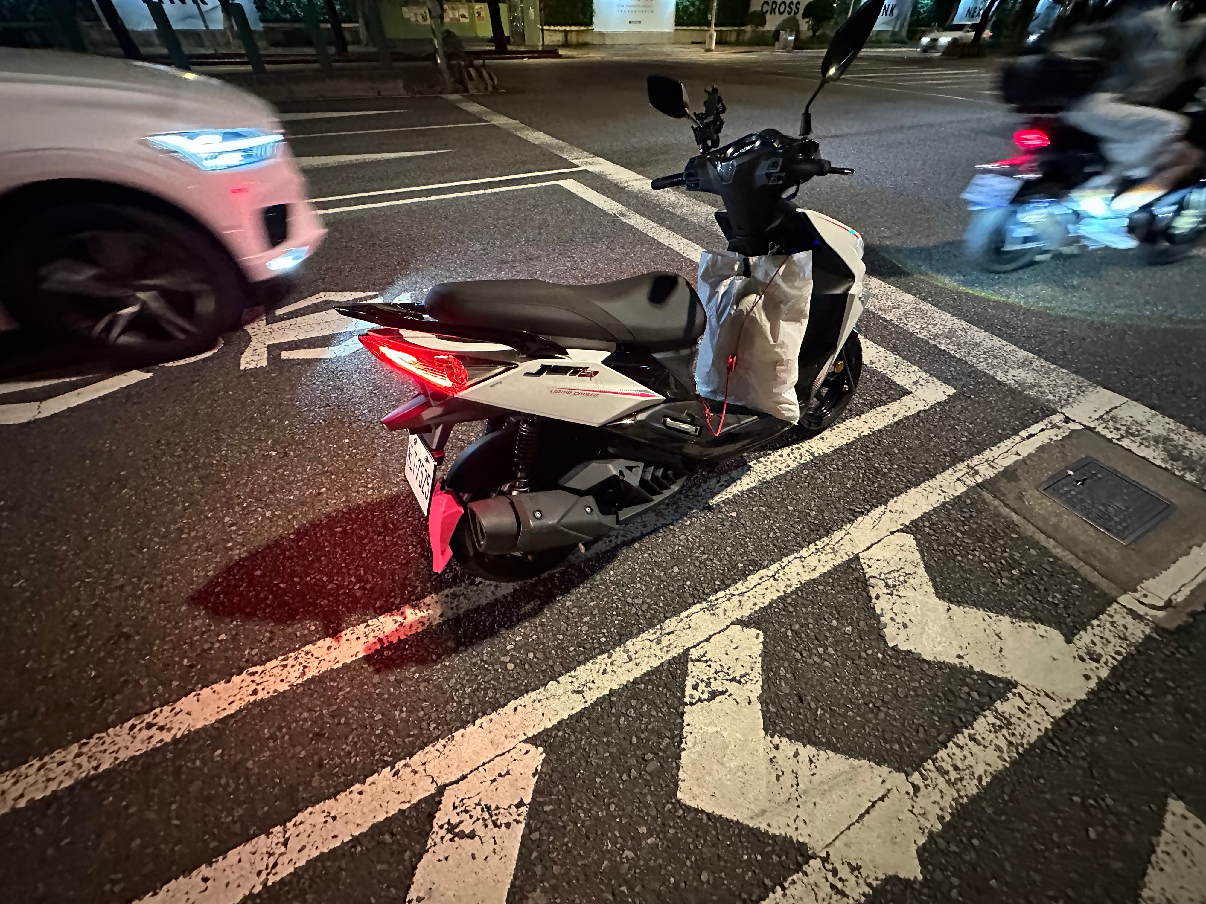 協尋現場