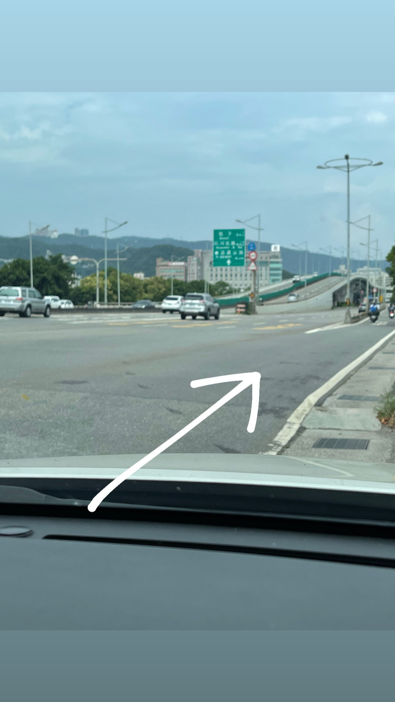 協尋現場