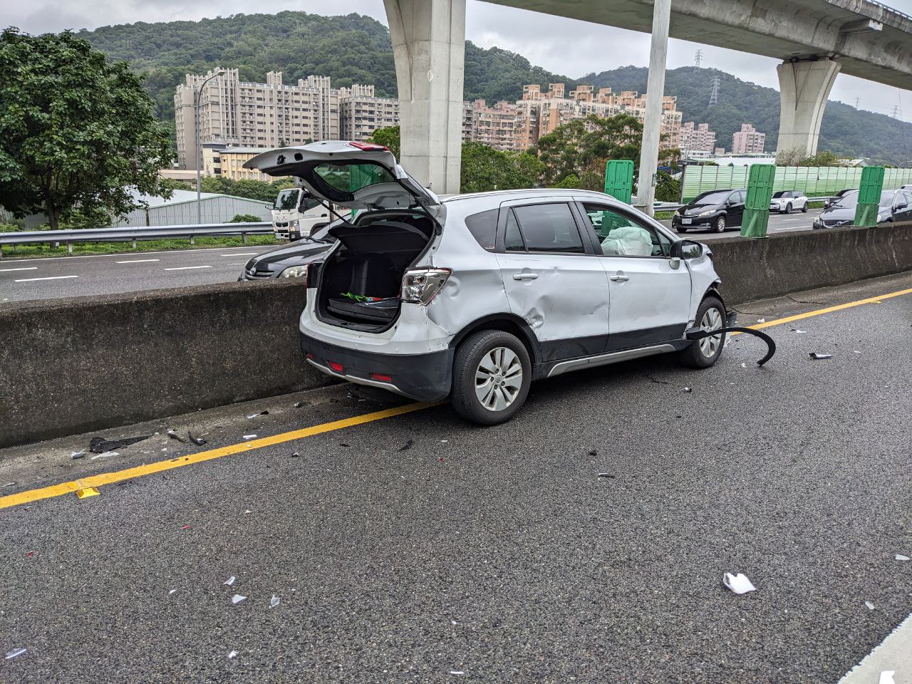協尋現場