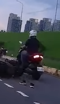 協尋現場