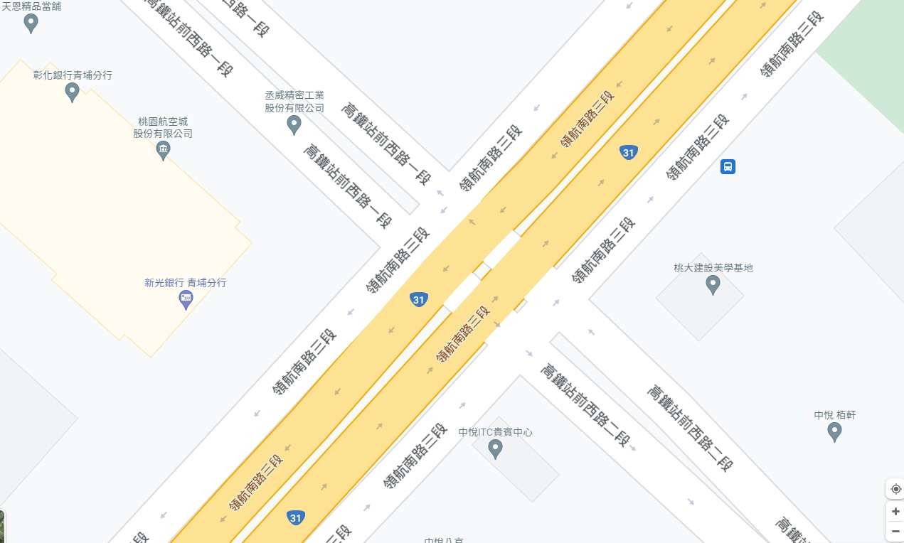 協尋現場