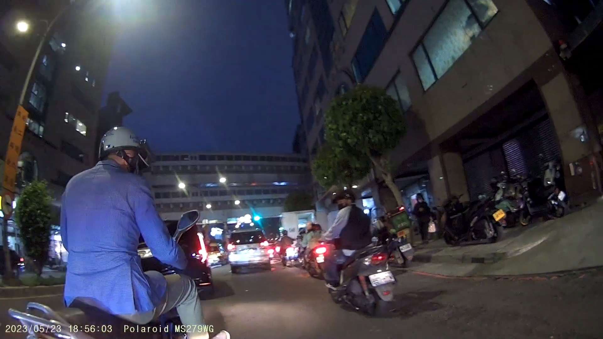 協尋現場