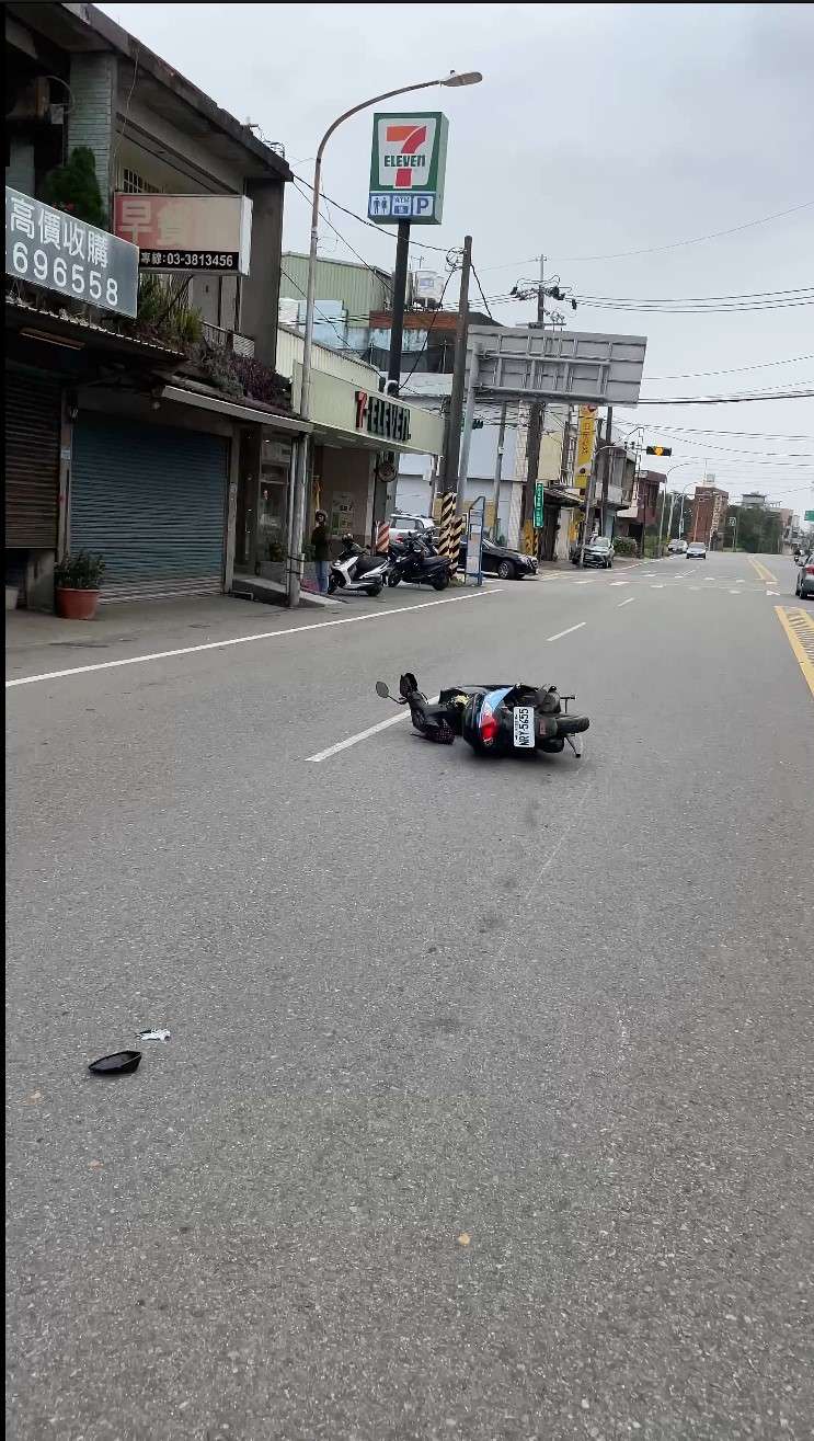協尋現場