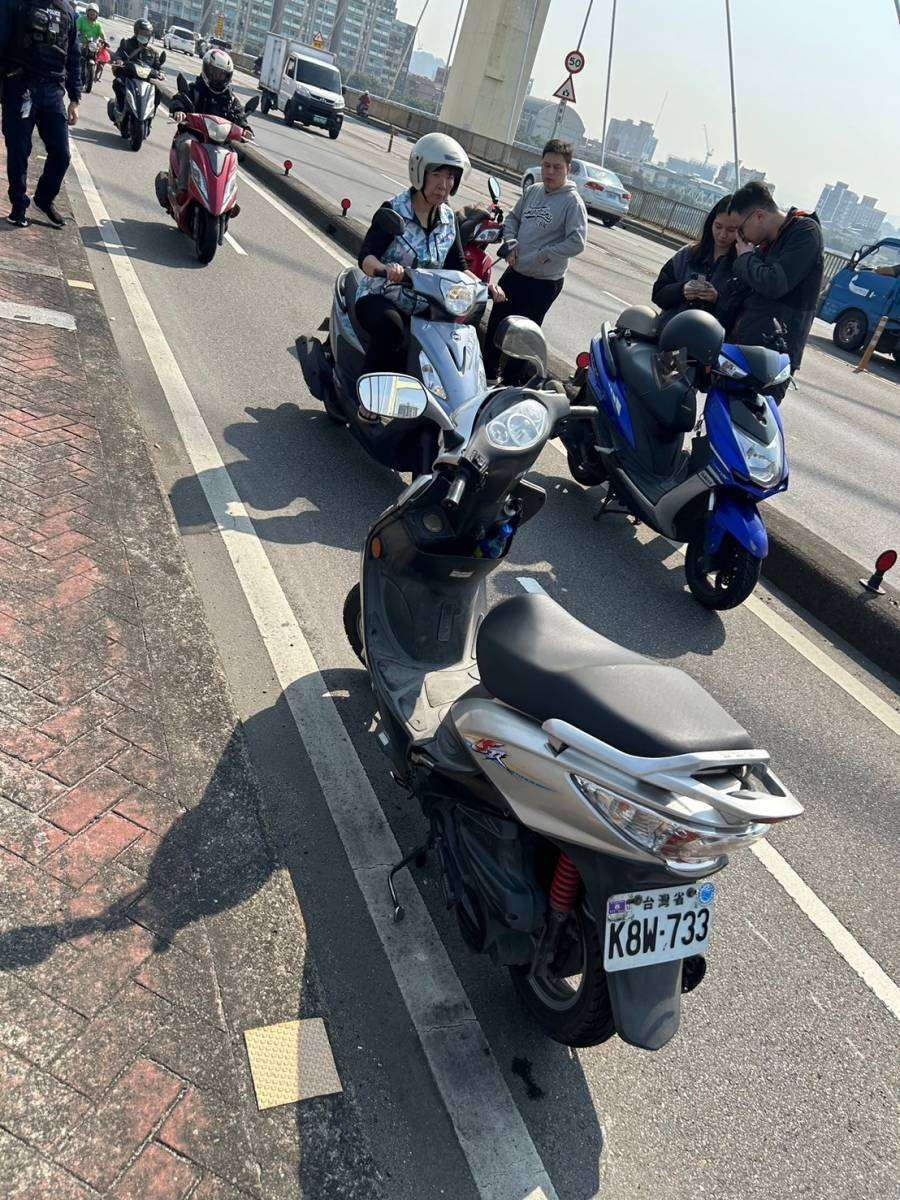 協尋現場