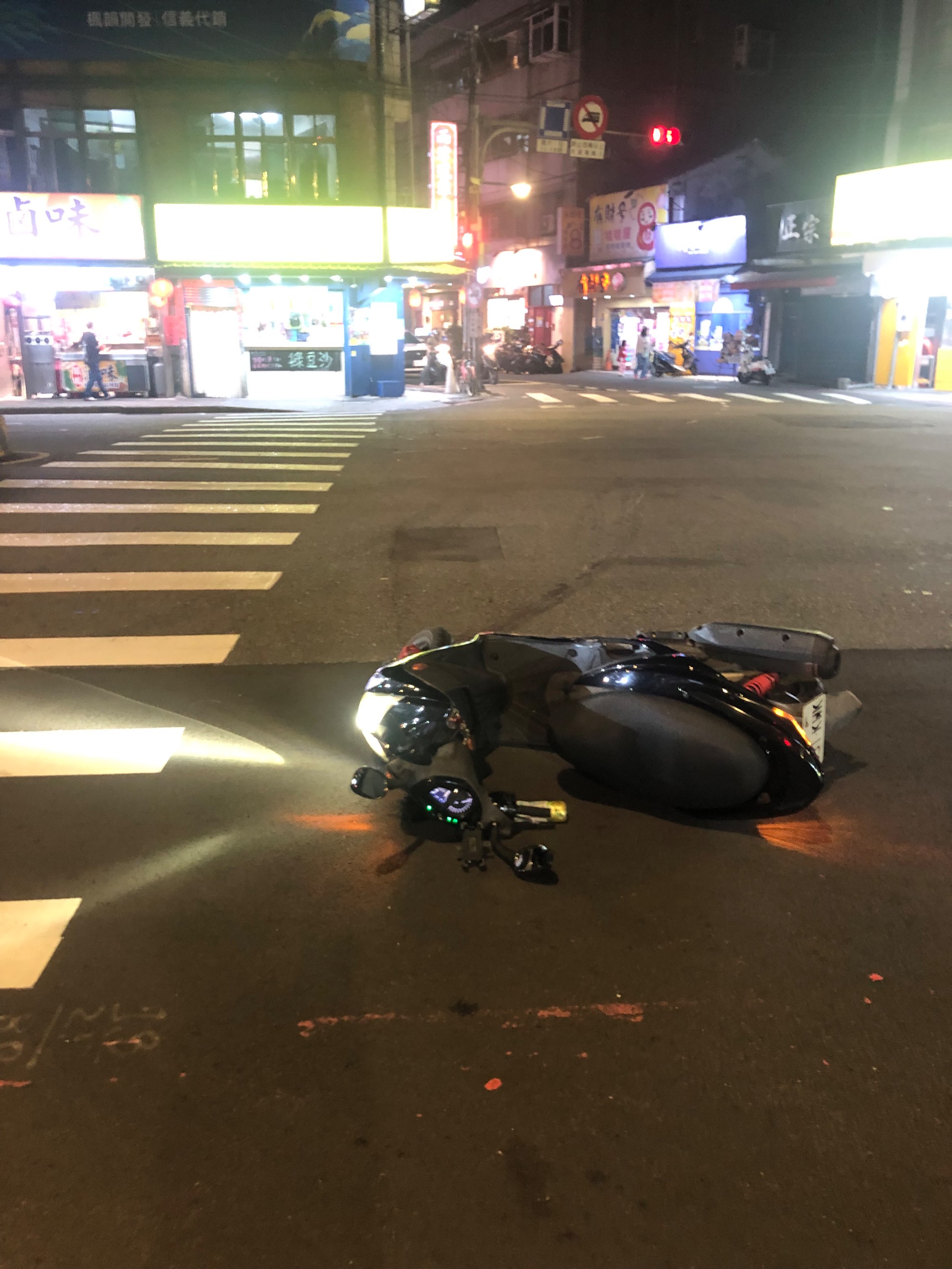 協尋現場