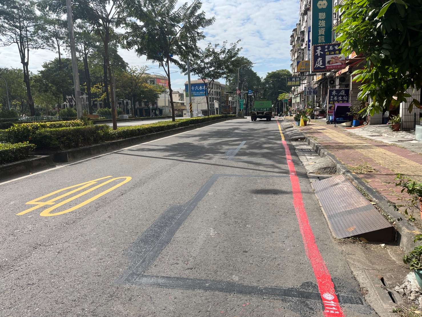 協尋現場