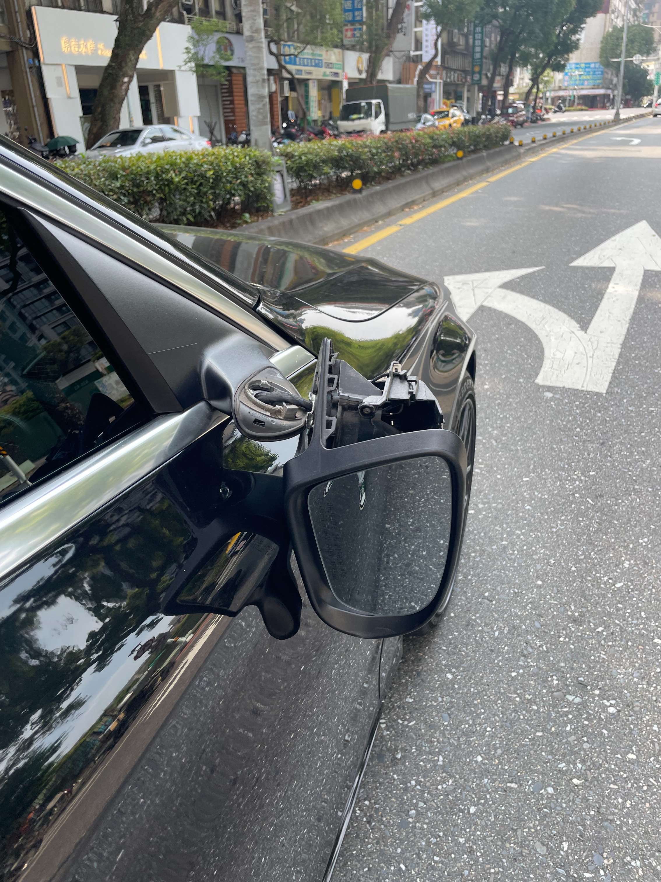 協尋現場