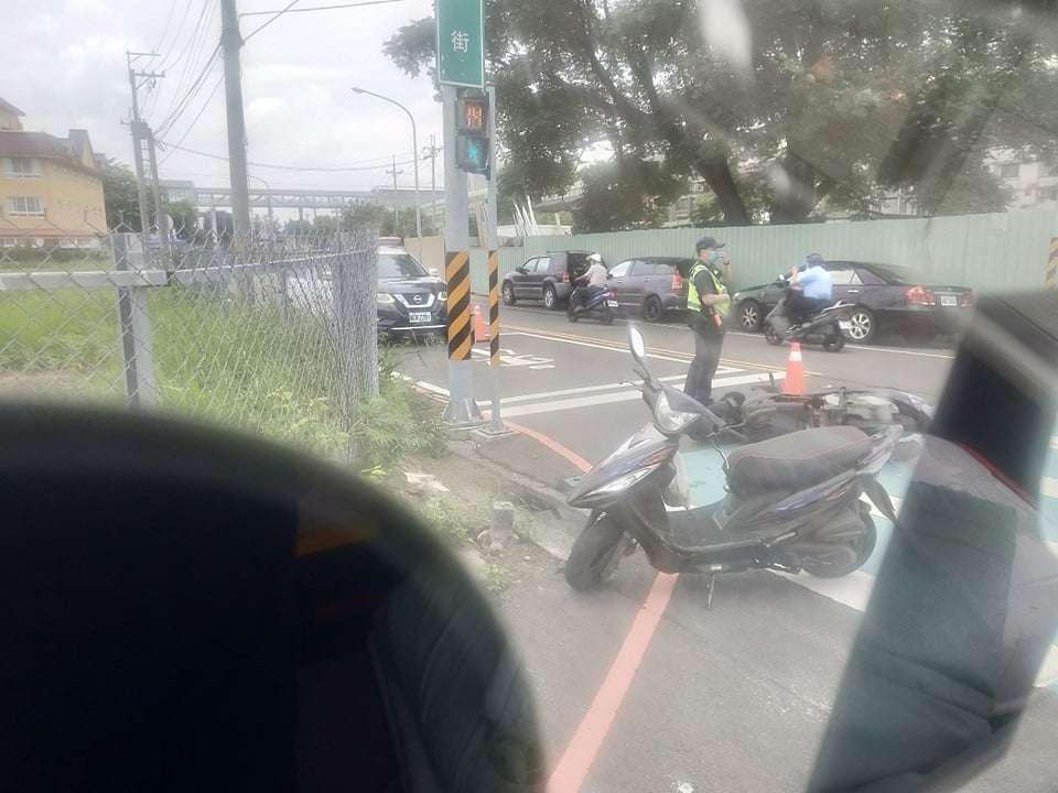 協尋現場