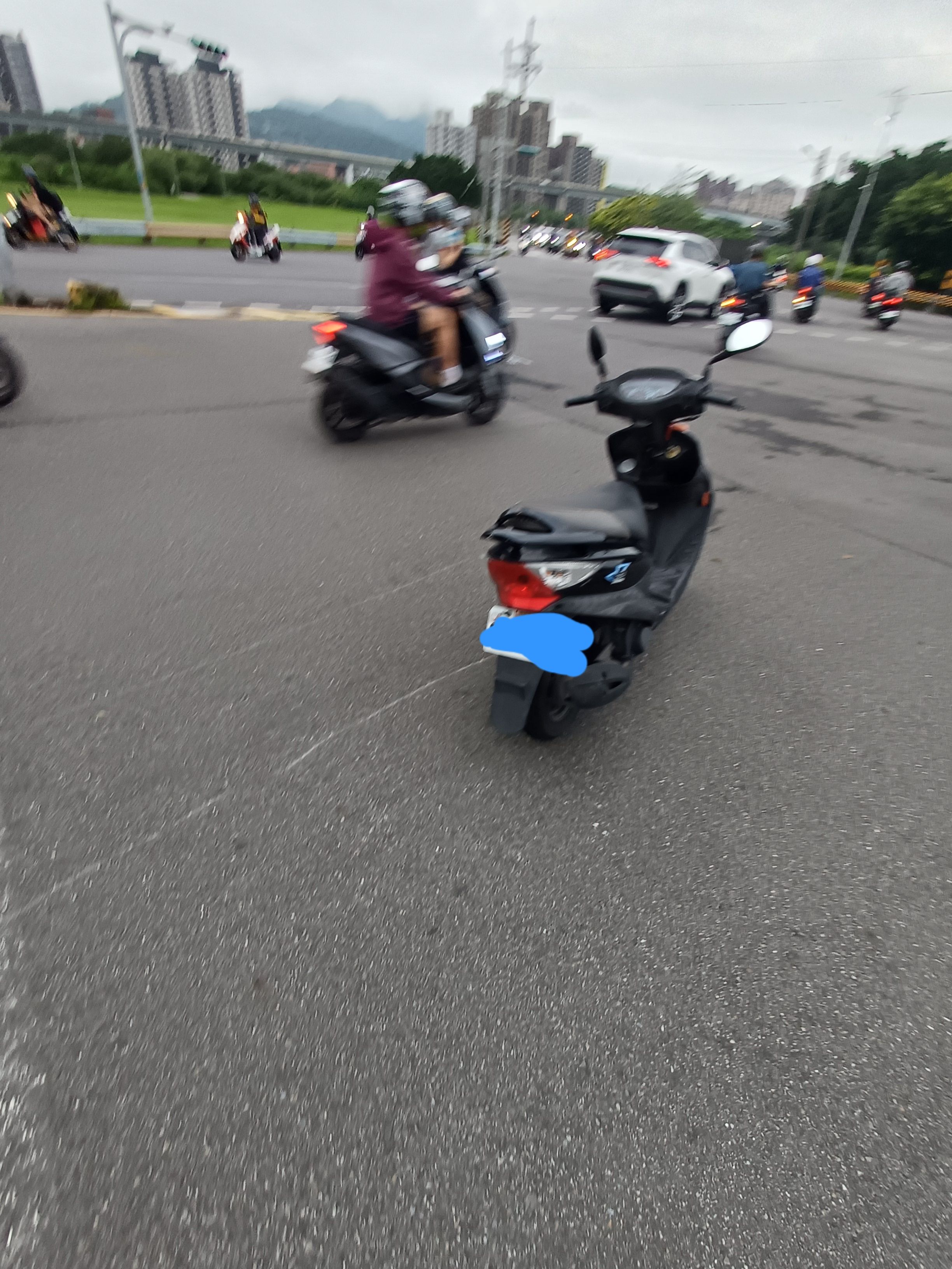 協尋現場
