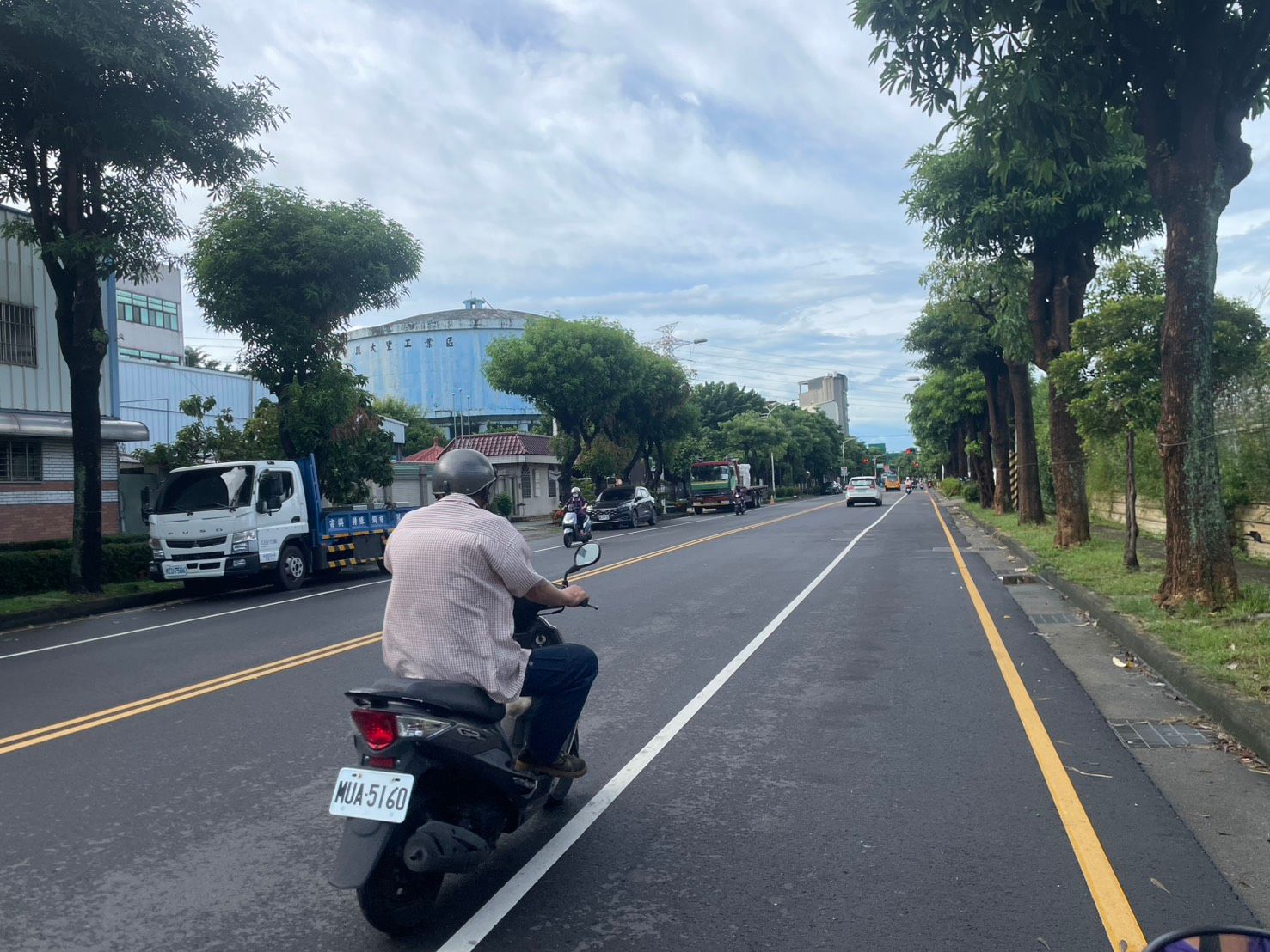 協尋現場