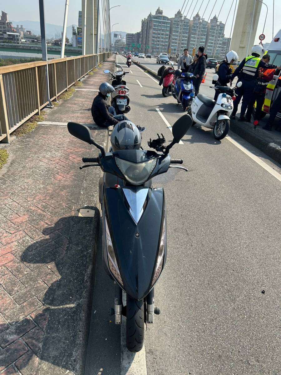 協尋現場