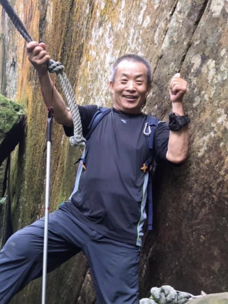 協尋現場