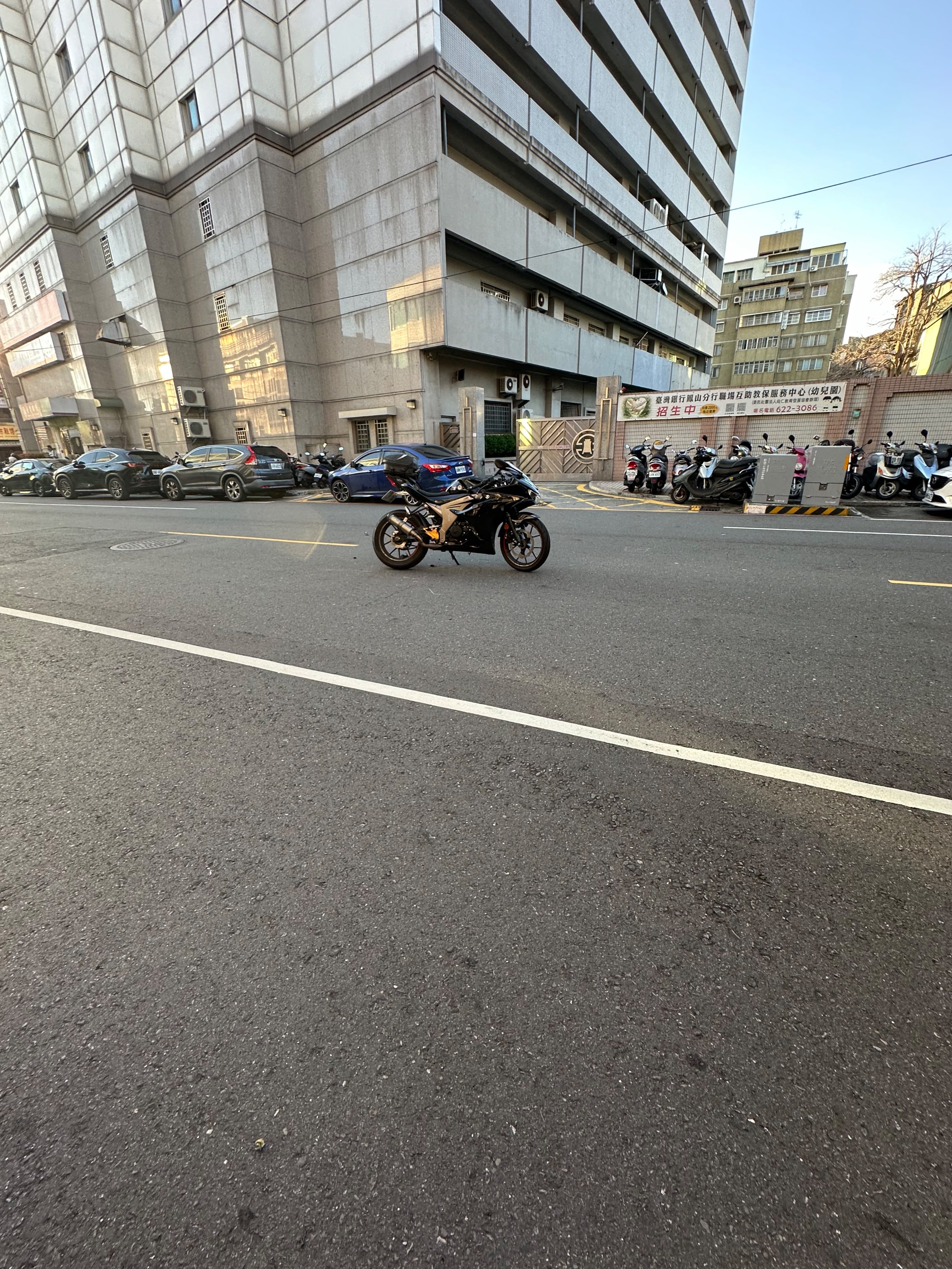 協尋現場