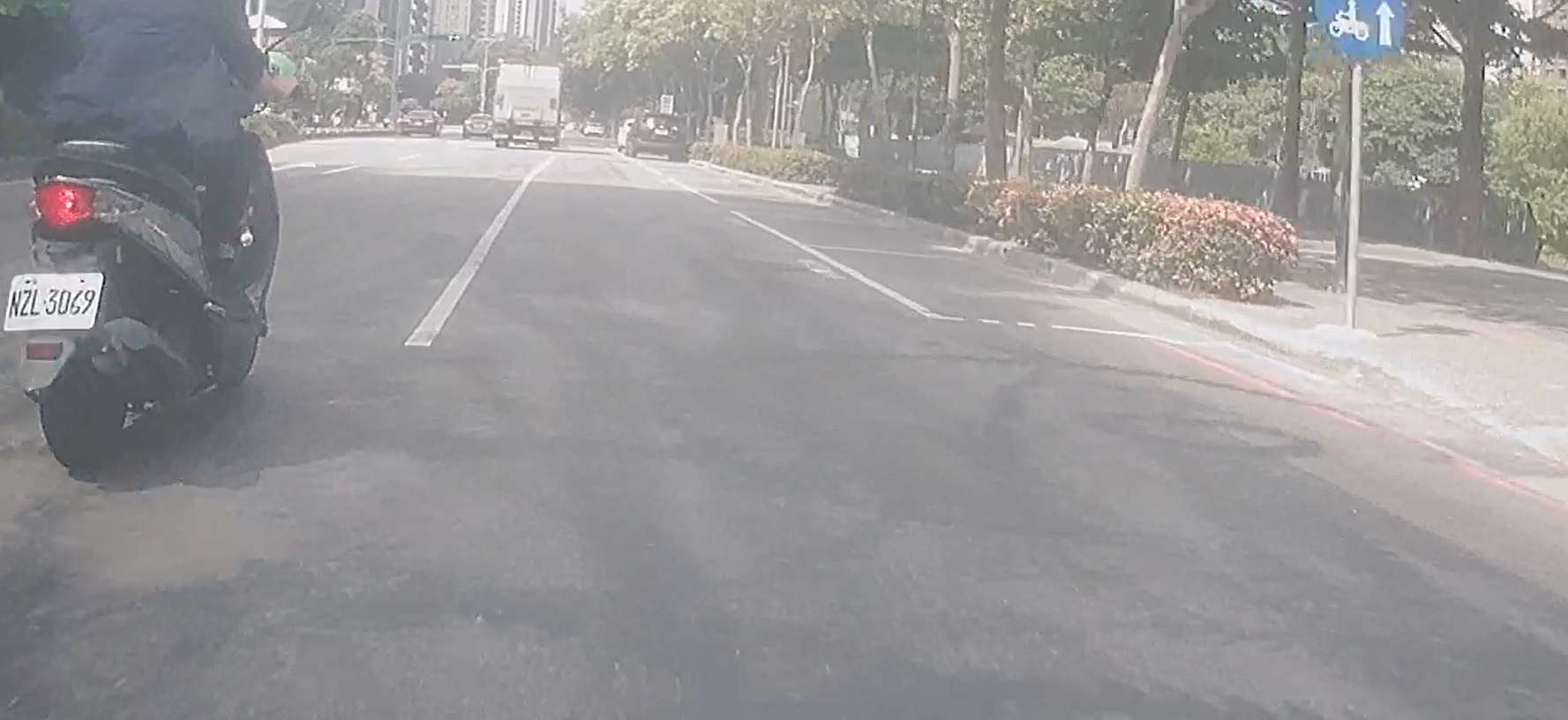 協尋現場