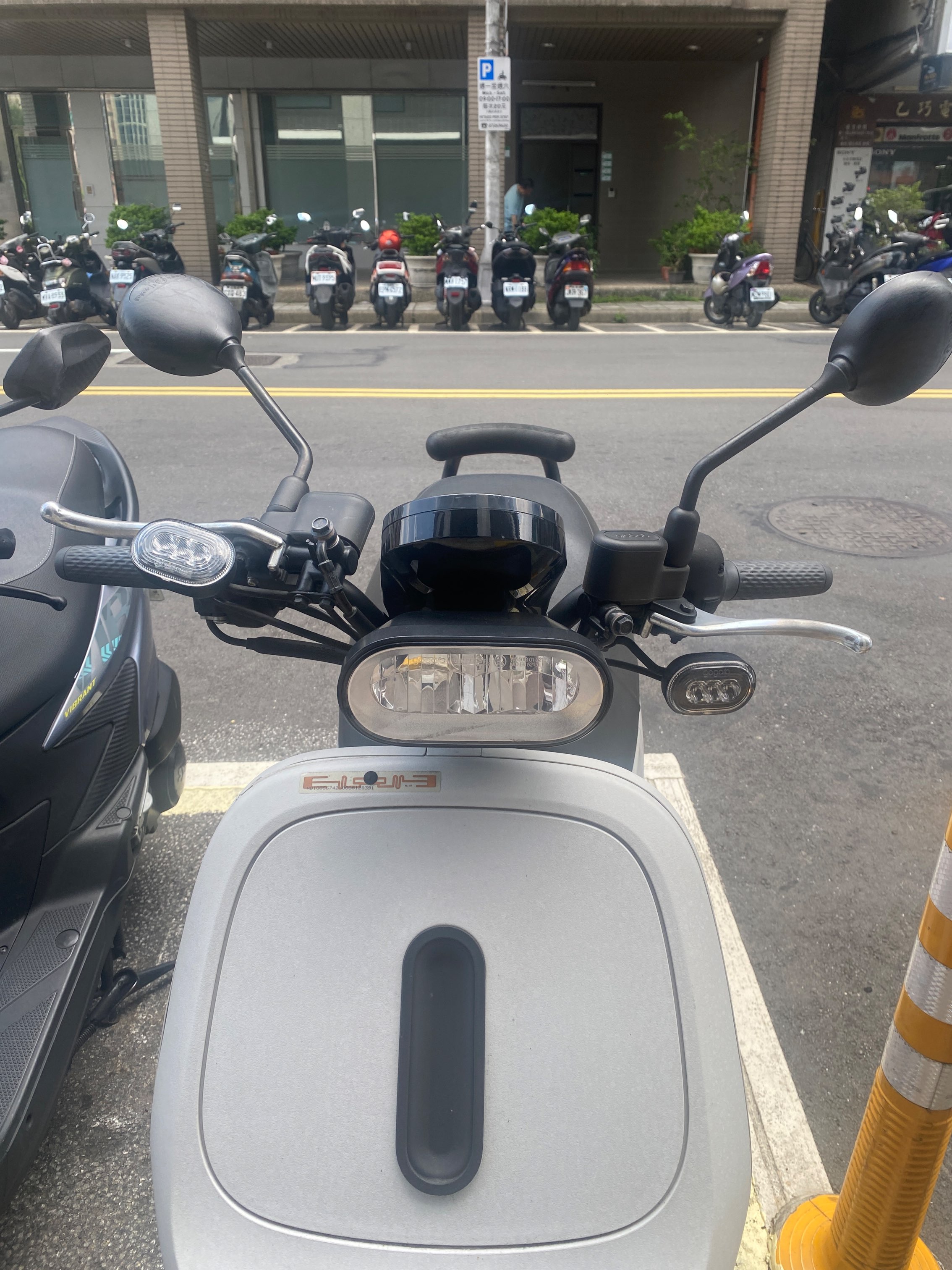 協尋現場