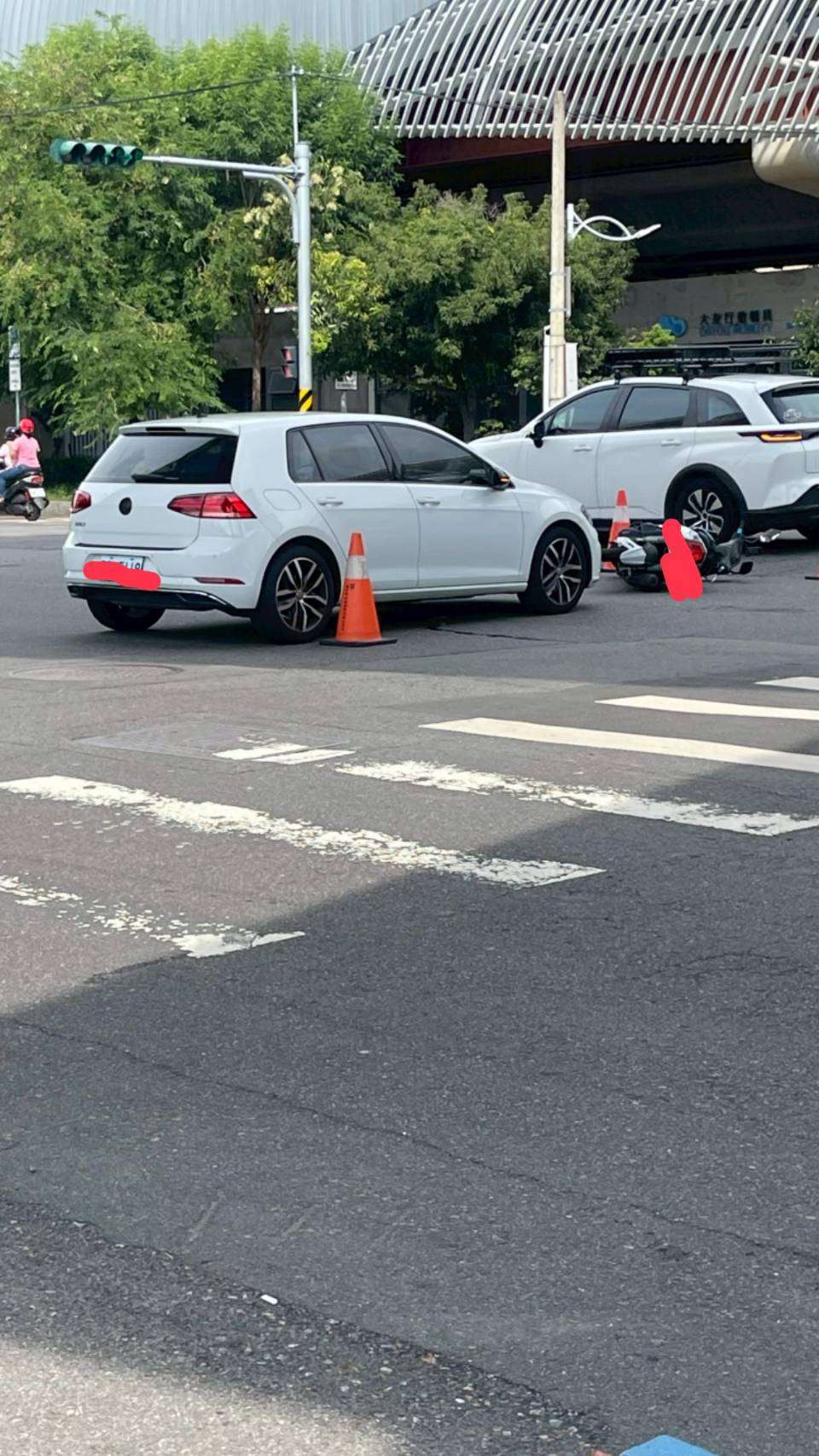 協尋現場