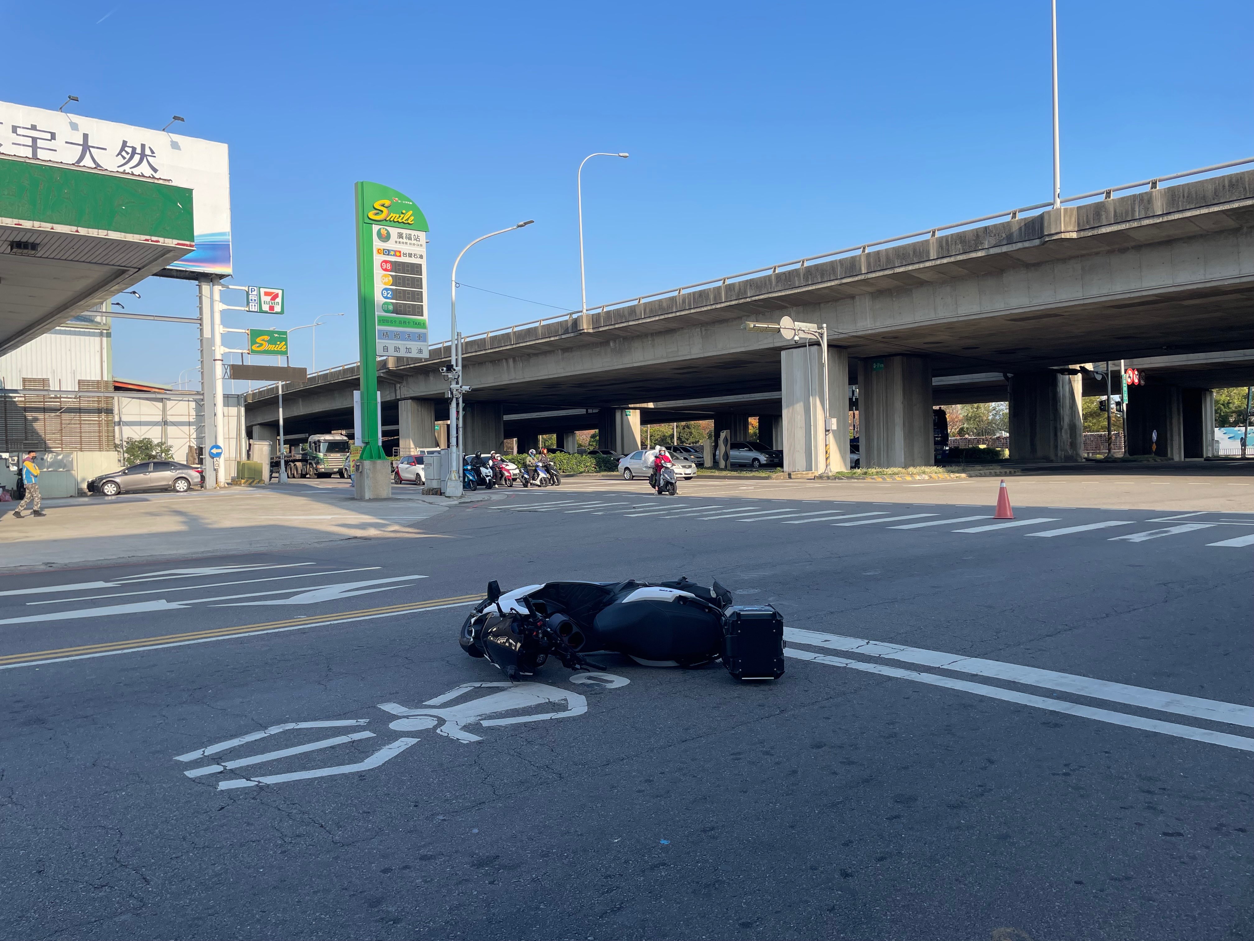 協尋現場