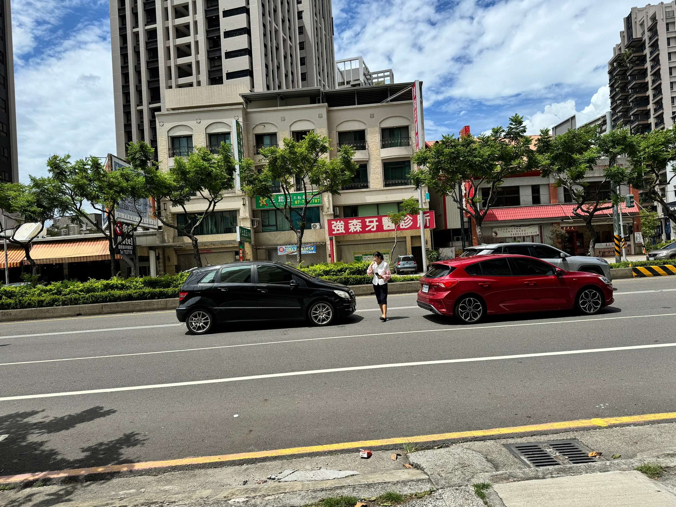 協尋現場