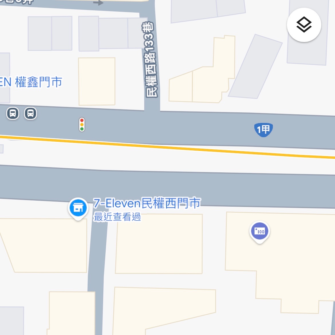 協尋現場
