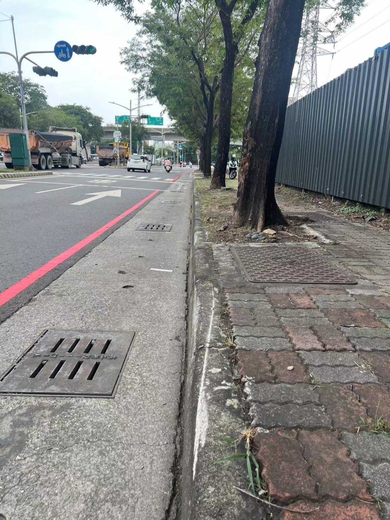 協尋現場