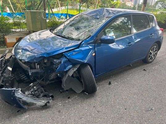 協尋現場