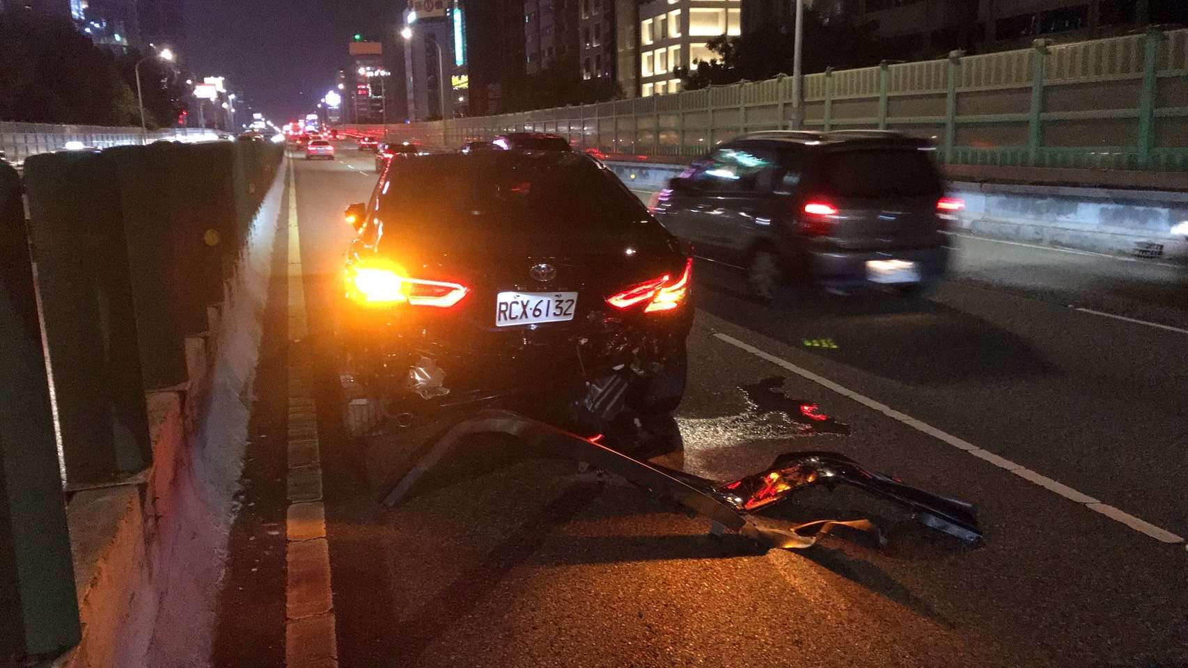 協尋現場