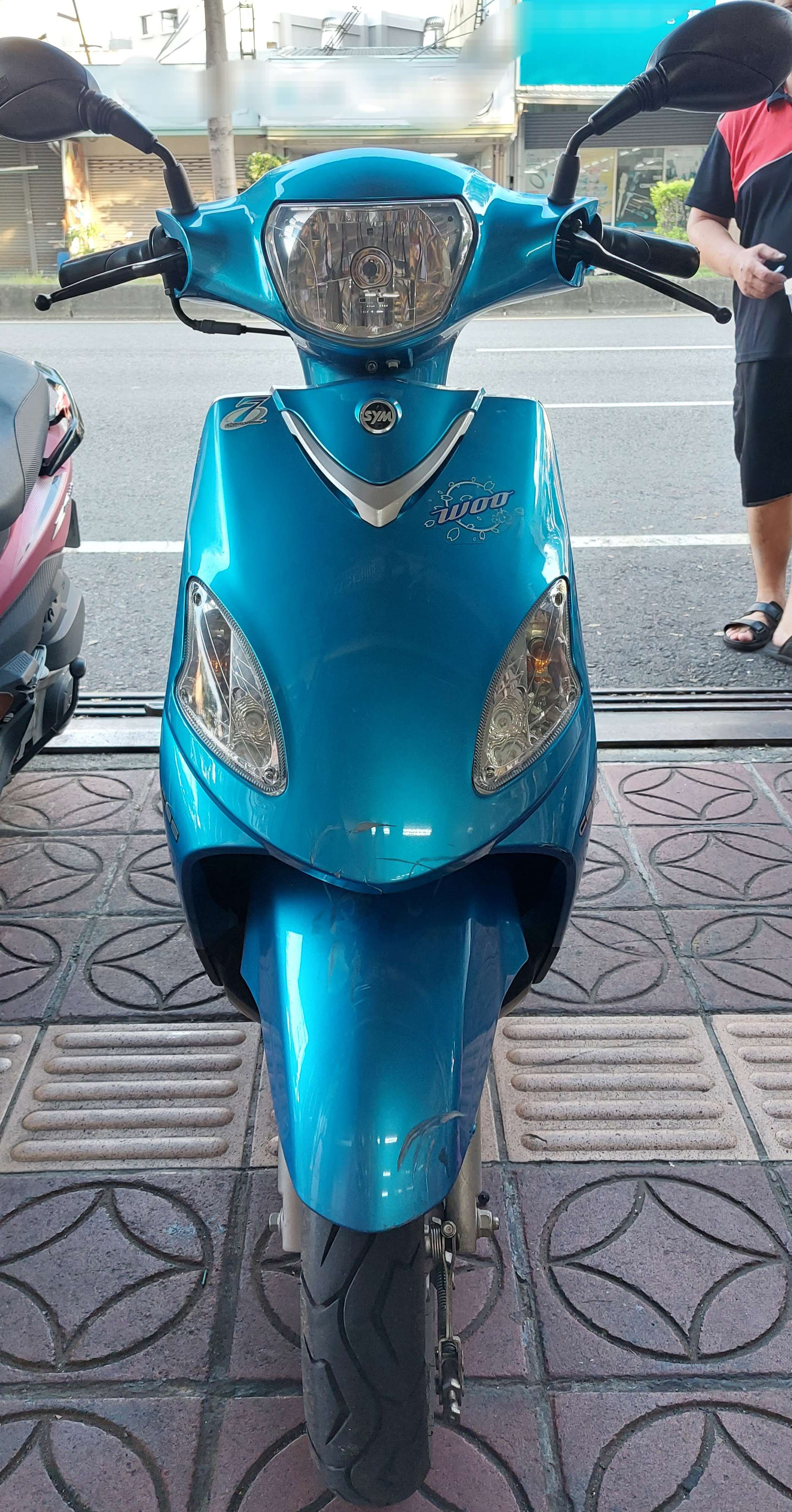 協尋現場