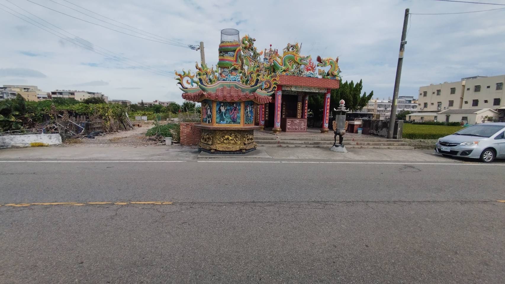 協尋現場